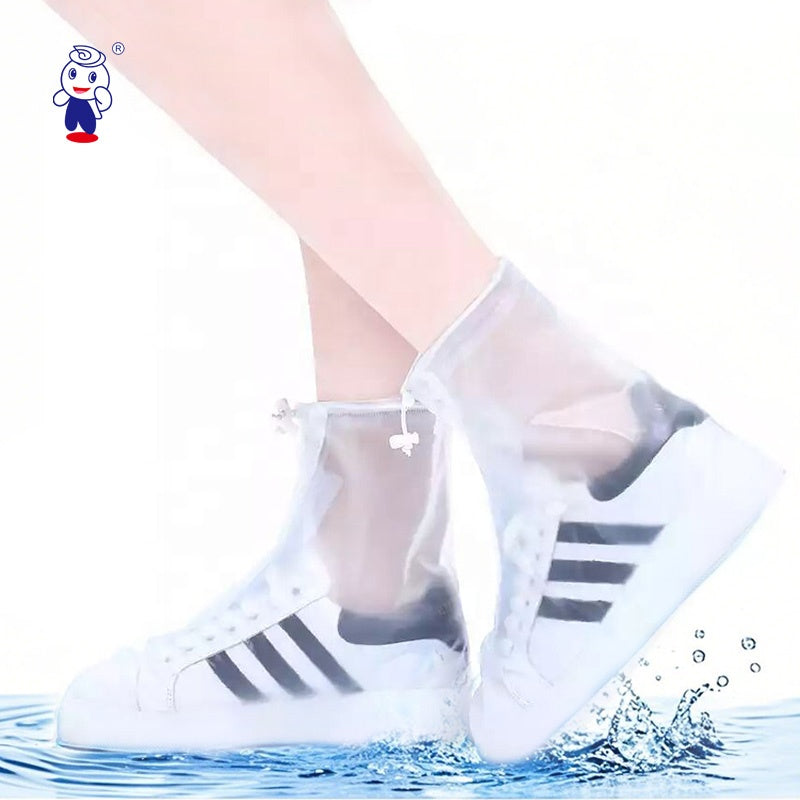 Couvre-chaussures imperméables et anti-salissures