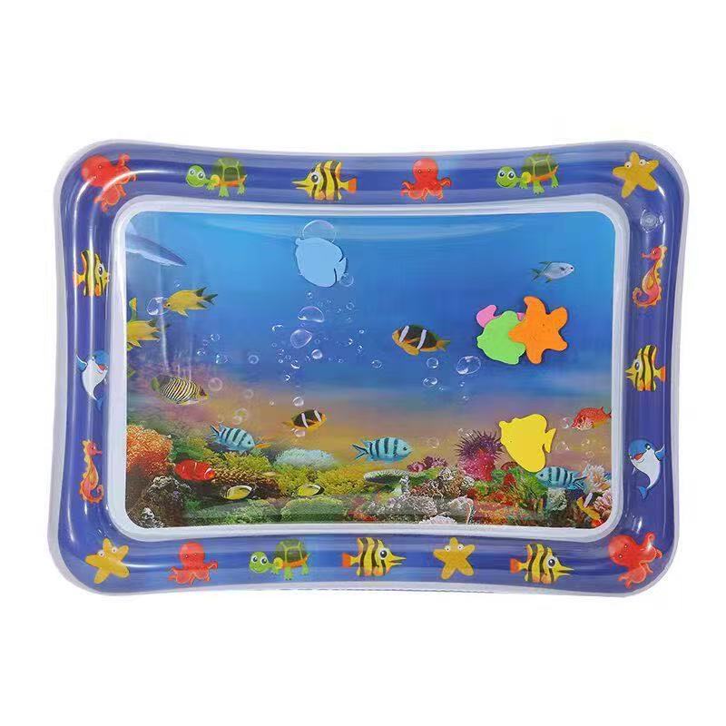 Tapis de jeu gonflable d’eau pour bébé (3-12 mois)