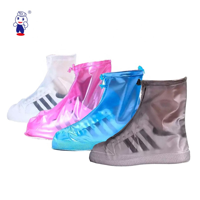 Couvre-chaussures imperméables et anti-salissures