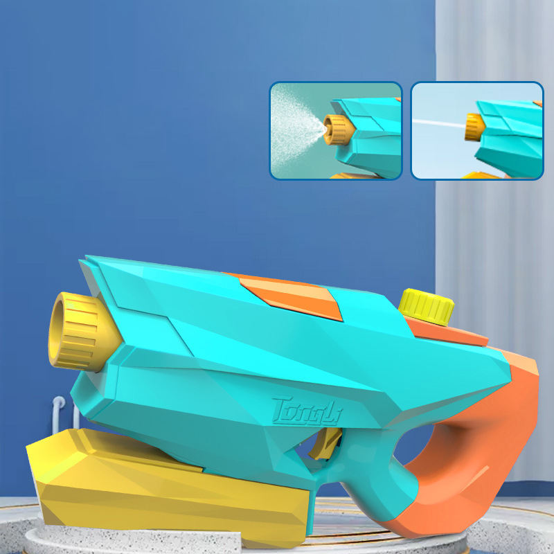 Pistolet à Eau Rechargeable Haute Pression-Bataille Fun Pour l'ÉtÉ🔫💦