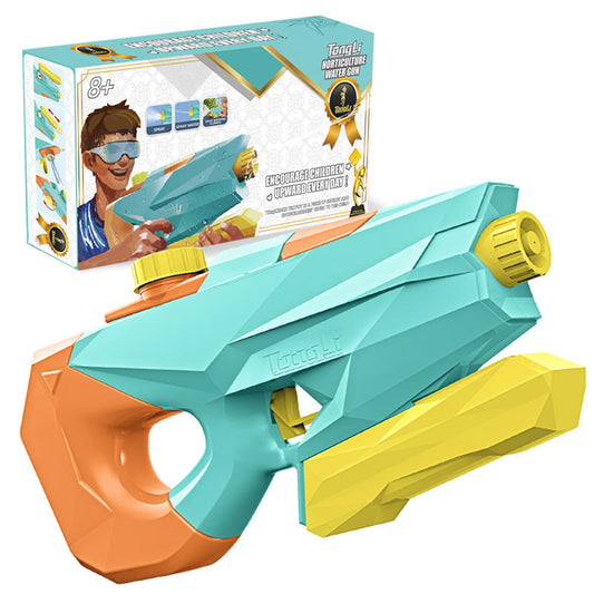 Pistolet à Eau Rechargeable Haute Pression-Bataille Fun Pour l'ÉtÉ🔫💦