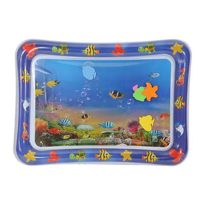 Tapis de jeu gonflable d’eau pour bébé (3-12 mois)