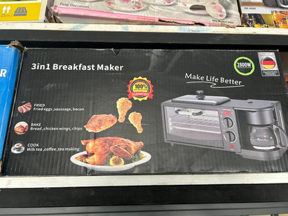 🍳 Mini-Four Multifonction