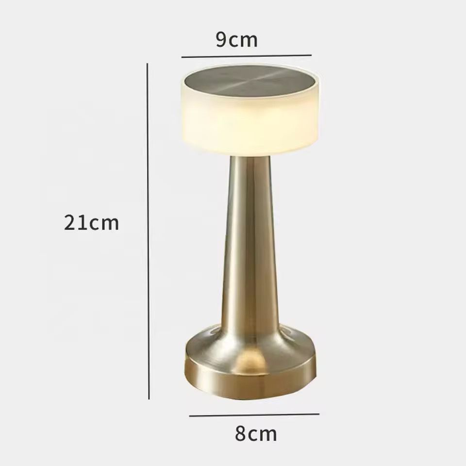💡 Pack AuraLight™️ Premium – Lampe LED Dorée Tactile + Applique Détecteur de Mouvement✨ ✨ ✨