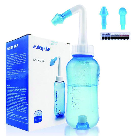 Bouteille de nettoyage nasal