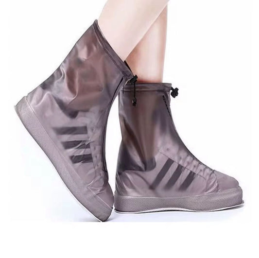 Couvre-chaussures imperméables et anti-salissures